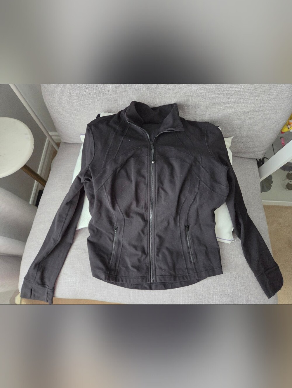 Lululemon Define Jacket Size 14